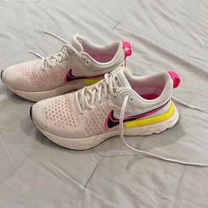 Nike React Infinity Flyknit